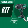 Impact Wrenches | Metabo HPT WR36DAQ4M MultiVolt 3/4 in. 812 ft-lbs High Torque Impact Wrench (Tool Only) image number 8