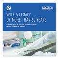 Cleaning & Janitorial Supplies | Kimtech 34721 Kimwipes 14.7 in. x 16.6 in. 2-Ply Delicate Task Wipers - Unscented, White (1350/Carton) image number 3