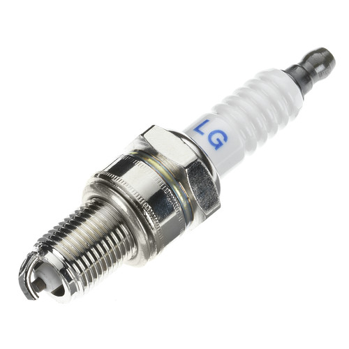 Quipall 97108 Spark Plug (for 2700GPW, 3100GPW, 5250DF, and 4500DF) image number 0