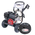 Pressure Washers | Simpson 61248 Clean Machine 2.5 GPM 3400 PSI CRX Engine Gas Pressure Washer image number 3