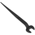 Adjustable Wrenches | Klein Tools 3212TT 1-1/4 in. Nominal Opening Spud Wrench with Tether Hole image number 4