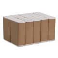 Cleaning & Janitorial Supplies | Georgia Pacific Professional 20603 10.1 in. x 13.2 in. 1-Ply Pacific Blue Basic C-Fold Paper Towels - White (2400/Carton) image number 1