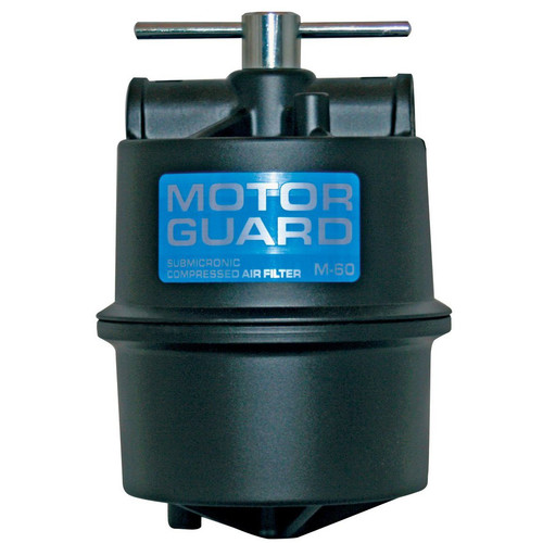 Air Tool Adaptors | Motor Guard M60 Straight Through Sub-Micronic Compressed Air Filter image number 0