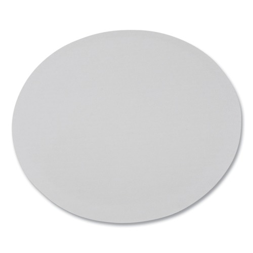 Food Trays, Containers, and Lids | SCT 11221 12 in. Diameter Bright White Paper Cake Circles - White (100/Carton) image number 0