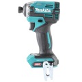 Impact Drivers | Makita GDT02Z 40V max XGT Brushless Lithium-Ion Cordless 4-Speed Impact Driver (Tool Only) image number 1