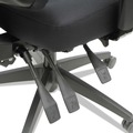 Office Chairs | Alera ALEHPM4201 Wrigley Series 275 lbs. Capacity High Performance Mid-Back Multifunction Task Office Chair - Black image number 1