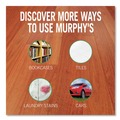 Cleaning & Janitorial Supplies | Murphy Oil Soap 101163 32 oz. Bottle Original Wood Liquid Cleaner (9/Carton) image number 6