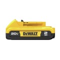 Batteries | Factory Reconditioned Dewalt DCB203R 20V MAX Compact 2 Ah Lithium-Ion Battery image number 2