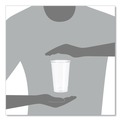 Cups and Lids | Dart TN20 Ultra Clear 20 oz. PET Cold Cups (20/Carton) image number 5