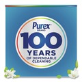 Office Jansan | Purex 10024200011205 75 oz. Bottle Linen and Lilies Ultra Natural Elements He Liquid Detergent (6/Carton) image number 5