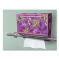 Cleaning & Janitorial Supplies | Kleenex 38586 8 in. x 9.1 in. 1-Ply Everyday Hand Towels - White (60/Box) image number 5