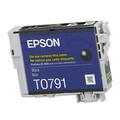 Ink & Toner | Epson T079120 T079120 (79) 470 Page-Yield Claria High-Yield Ink - Black image number 1