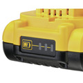 Jobsite Fans | Dewalt DCE511B-DCB240-BNDL 20V MAX Cordless Lithium-Ion / Corded Jobsite Fan and 4 Ah Compact Lithium-Ion Battery image number 8