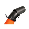 Chipper Shredders | Detail K2 OPC525 5 in. 9.5 HP 277cc Kinetic Drum Wood Chipper image number 7