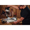 Miter Saws | JET 707210 JMS-10X 15 Amp 10 in. Dual Bevel Sliding Compound Miter Saw image number 14