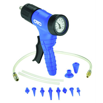 VALVE SERVICE TOOLS | OTC Tools & Equipment 6975 Vacuum/Pressure System Tester