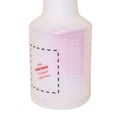 Cleaning Tools | Impact 5024SS 24 oz. Spray Alert System - Natural with Red/White Sprayer (32 Packs/Carton) image number 3