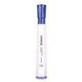  | Universal UNV43653 Broad Chisel Tip Dry Erase Marker - Blue (1 Dozen) image number 1