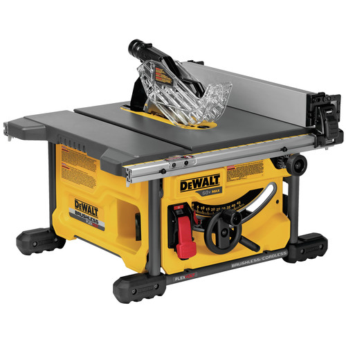 Table Saws | Factory Reconditioned Dewalt DCS7485BR FlexVolt 60V MAX Cordless Lithium-Ion 8-1/4 in. Table Saw (Tool Only) image number 0