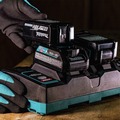 Clearance Center | Makita ADP10 18V LXT Lithium-Ion Adapter for XGT Chargers image number 3