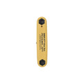 Hex Wrenches | Klein Tools 70575 Grip-It 3-3/4 in. Handle 9 Key SAE Hex Key Set image number 4