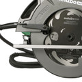 Metabo HPT C7SB3M 15 Amp Single Bevel 7-1/4 in. Corded Circular Saw with Blower Function, and Aluminum Die Cast Base image number 5