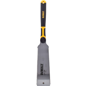 HAND SAWS | Dewalt DWHT20216 250 mm  Double Edge Pull Saw