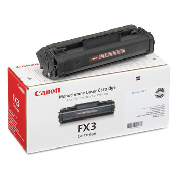 Canon Fx3 (fx-3) Toner, Black