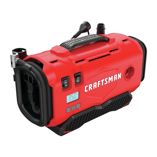 Factory Reconditioned Craftsman V20 Lithium-Ion Brushed Cordless High ...