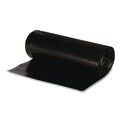 Trash Bags | Earthsense Commercial 1506839 24 in. x 23 in. 10-Gallon 0.85 mil. Linear Low Density Recycled Can Liners - Black (500/Carton) image number 3