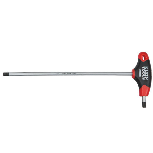 Hex Keys | Klein Tools JTH9E12 Journeyman 7/32 in. Hex Key with 9 in. T-Handle image number 0