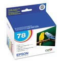 Office Jansan | Epson T078920S 1290 Page-Yield T078920-S (78) Claria Ink - Cyan/Light Cyan/Light Magenta/Magenta/Yellow (5/Pack) image number 0