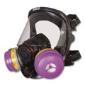 Office Jansan | North Safety 760008A 7600 Series Full-Facepiece Respirator Mask - Medium/Large image number 2
