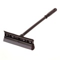 Cleaning Cloths | Unger UNGAUSQ0 8 in. Rubber Blade Auto Squeegee with Grip - Black (20/Carton) image number 1