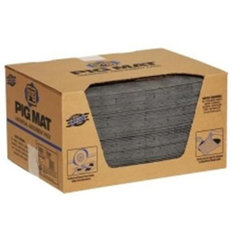 New Pig 30" x 150 ft Medium Weight Absorbent Roll 25400 NEW 