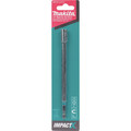 Bits and Bit Sets | Makita A-97134 Makita ImpactX 1/4 in. x 6 in. Magnetic Nut Driver image number 1