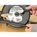 Combo Kits | Black & Decker BD2KITCDDCS 20V MAX Brushed Lithium-Ion 3/8 in. Cordless Drill Driver and 5.5 in. Circular Saw Combo Kit (1.5 Ah) image number 9