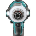 Makita XDT16Z 18V LXT Lithium-Ion Brushless Quick-Shift Mode 4-Speed Impact Driver (Tool Only) image number 2