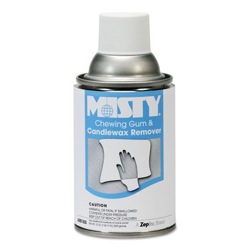 Misty 6 oz. Aerosol Spray Gum Remover II (12/Carton)