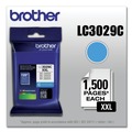 Bulk Savings Pricing 2 | Brother LC3029C LC3029C INKvestment 1,500 Page-Yield Super High-Yield Ink - Cyan image number 2
