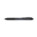 Bulk Savings Pricing 1 | Pentel BL110-A EnerGel-X 1 mm Bold Retractable Gel Pen - Black Ink, Smoke/Black Barrel (1-Dozen) image number 2