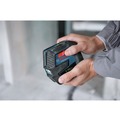 Measuring Tools | Factory Reconditioned Bosch GCL100-40G-RT Green-Beam Self-Leveling Cross-Line Laser with Plumb Points image number 16