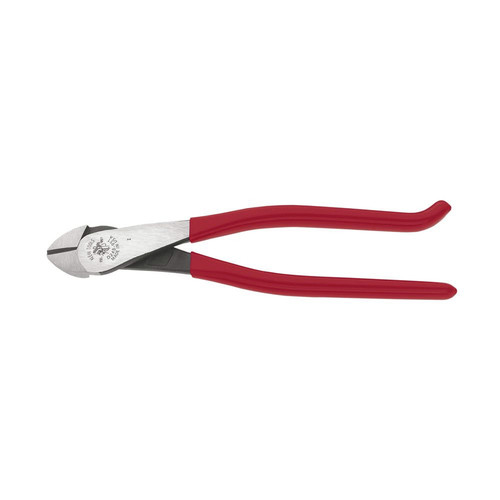 Klein Tools D248-9ST 9 in. Ironworker's High-Leverage Diagonal Cutting Pliers image number 0