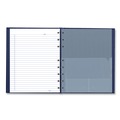 Notebooks & Pads | Blueline A7150.BLU NotePro 9.25 in. x 7.25 in. Sheets Medium/College Rule 1-Subject Notebook - Indigo Blue Cover image number 1
