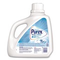 Cleaners & Chemicals | Purex DIA 05020 Free and Clear 150 oz. Bottle Liquid HE Laundry Detergent - Unscented (4/Carton) image number 2