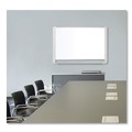  | MasterVision MVI270205 Gold Ultra 72 in. x 48 in. Magnetic Dry Erase Boards - White Lacquered Steel Surface, White Aluminum Frame image number 5