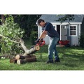 Chainsaws | Factory Reconditioned Craftsman CMCCS610D1R V20 Brushed Lithium-Ion 10 in. Cordless Chainsaw Kit (2 Ah) image number 7