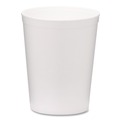 Food Trays, Containers, and Lids | WinCup 222001 32 oz Tall Style Foam Bowls - White (250/Carton) image number 0