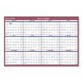  | AT-A-GLANCE PM212-28 12 Month: Jan 2026 to Dec 2026 24 in. x 36 in. Vertical/Horizontal Wall Calendar - White/Blue/Red Sheets image number 2