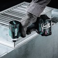 Impact Drivers | Factory Reconditioned Makita GDT01D-R 40V MAX XGT Brushless Lithium-Ion Cordless 4-Speed Impact Driver Kit with 2 Batteries (2.5 Ah) image number 16